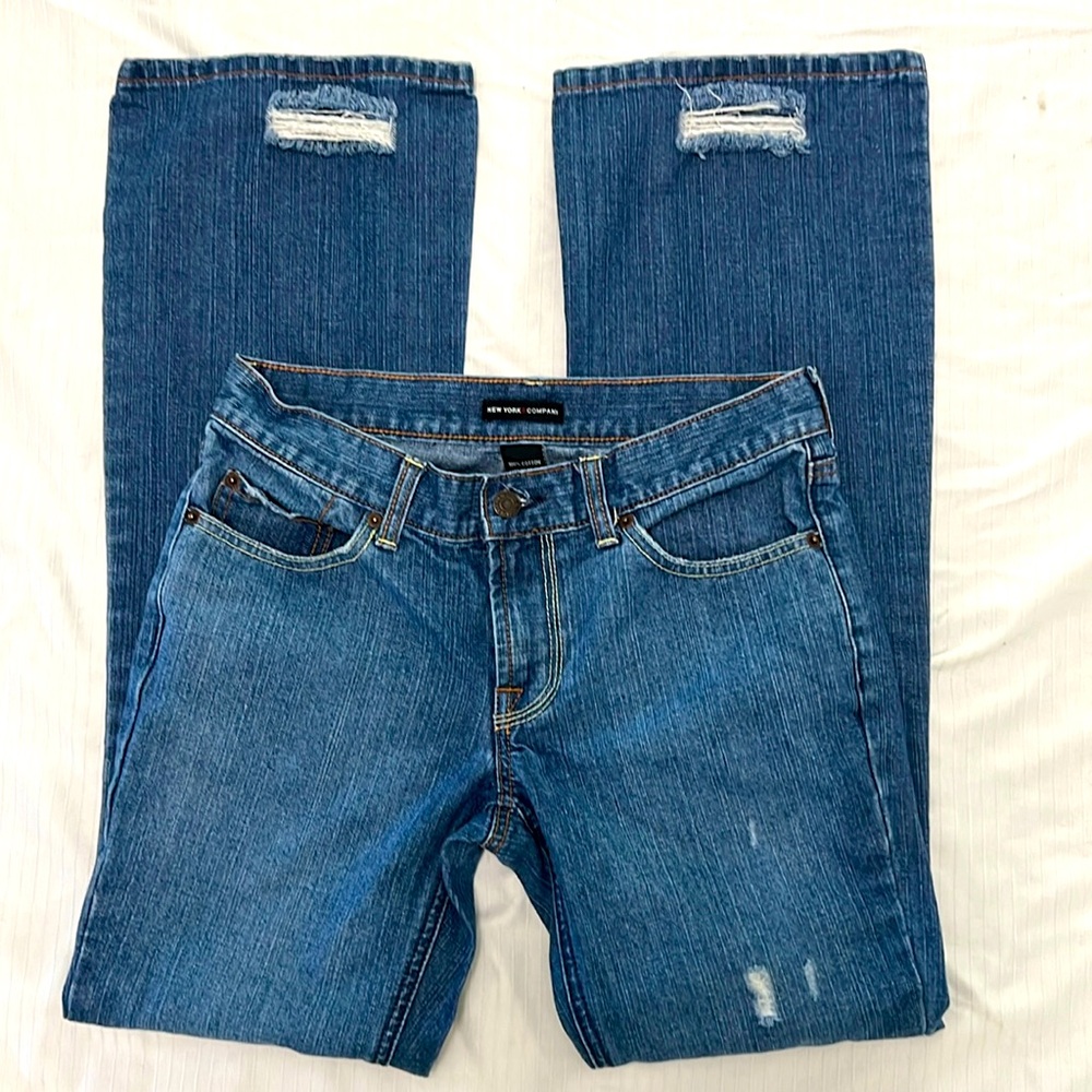 NEW YORK & CO JEANS